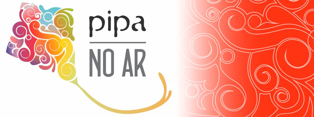 Banner - Pipa no Ar - Seropédica 